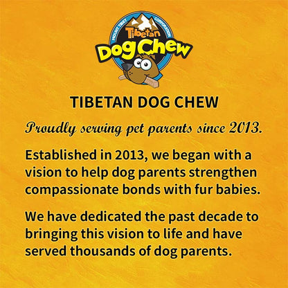 tibetan dog chew info