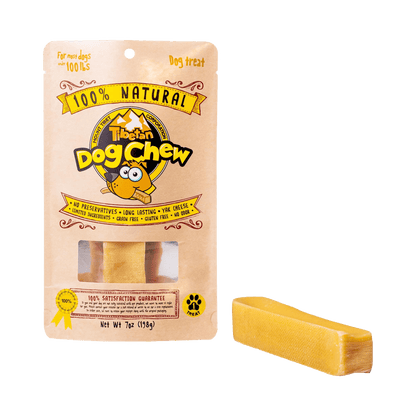 Jumbo Yak Cheese Dog chews