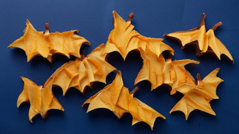 Sweet Potato Bat Chips