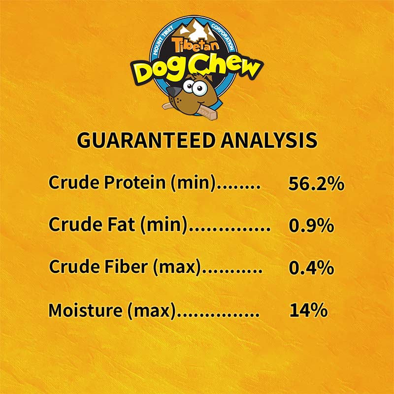 yak-chews-guranteed-analysis