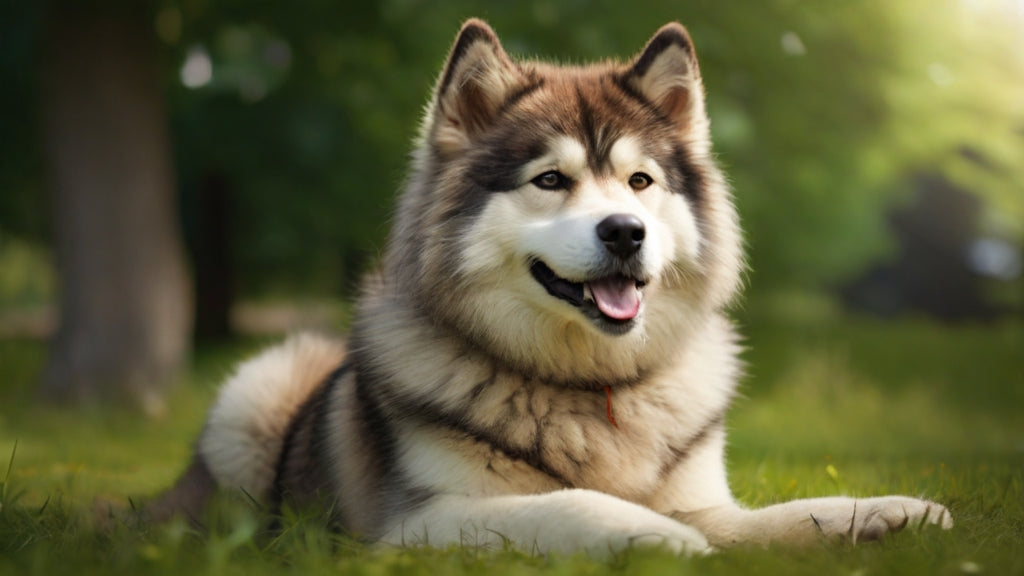 Alaskan Malamute: Traits, Health, Diet and Care