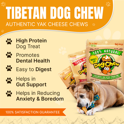 Yak Chew Benefits