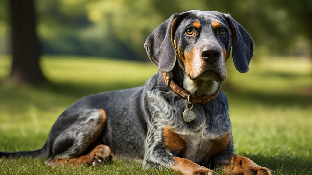 Bluetick Coonhounds: Traits, Health, Diet and Care