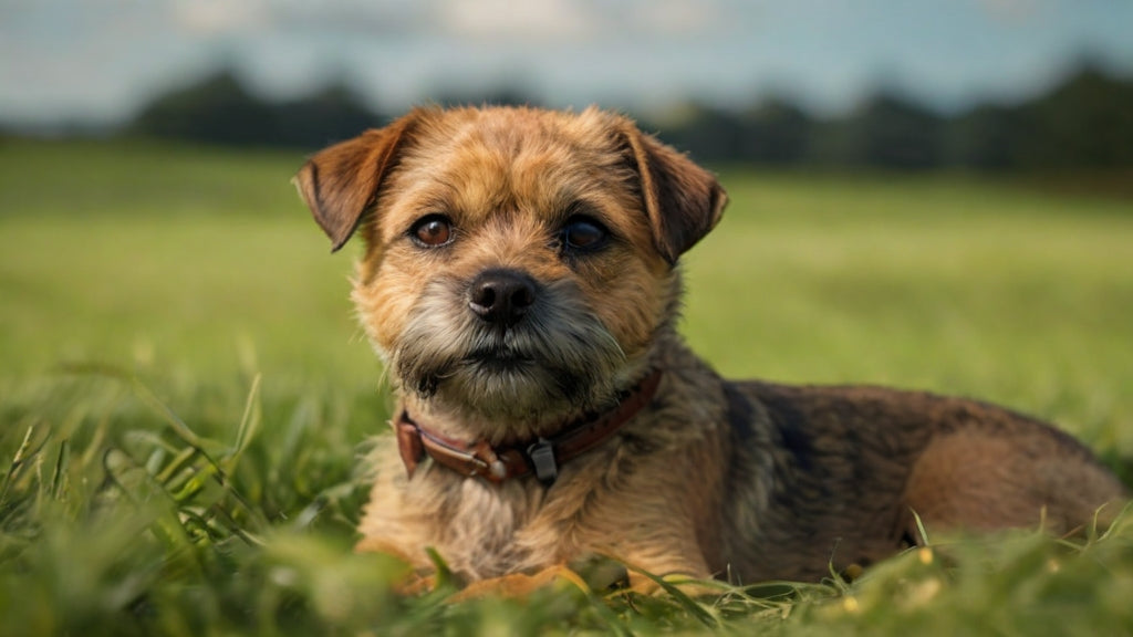 Border Terrier Care: Diet, Health & Training