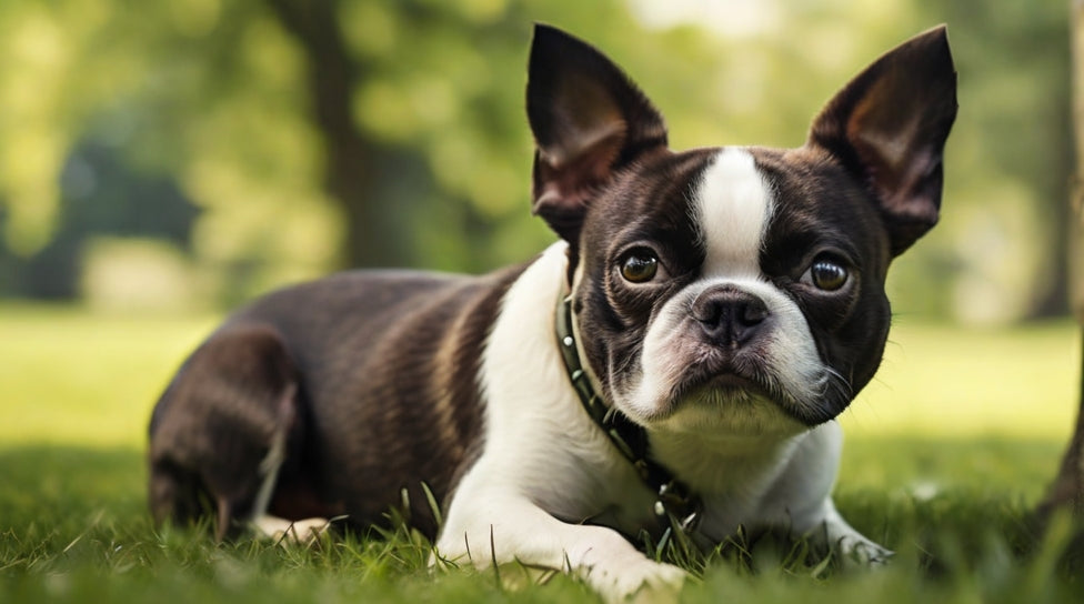 Boston Terriers: Traits, Health, Diet and Care