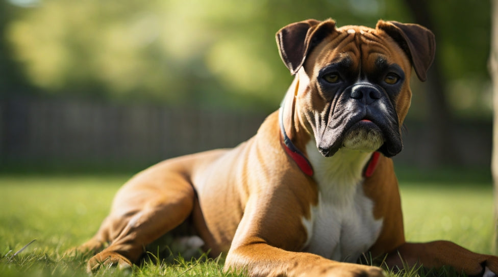 Boxers: Traits, Health, Diet and Care