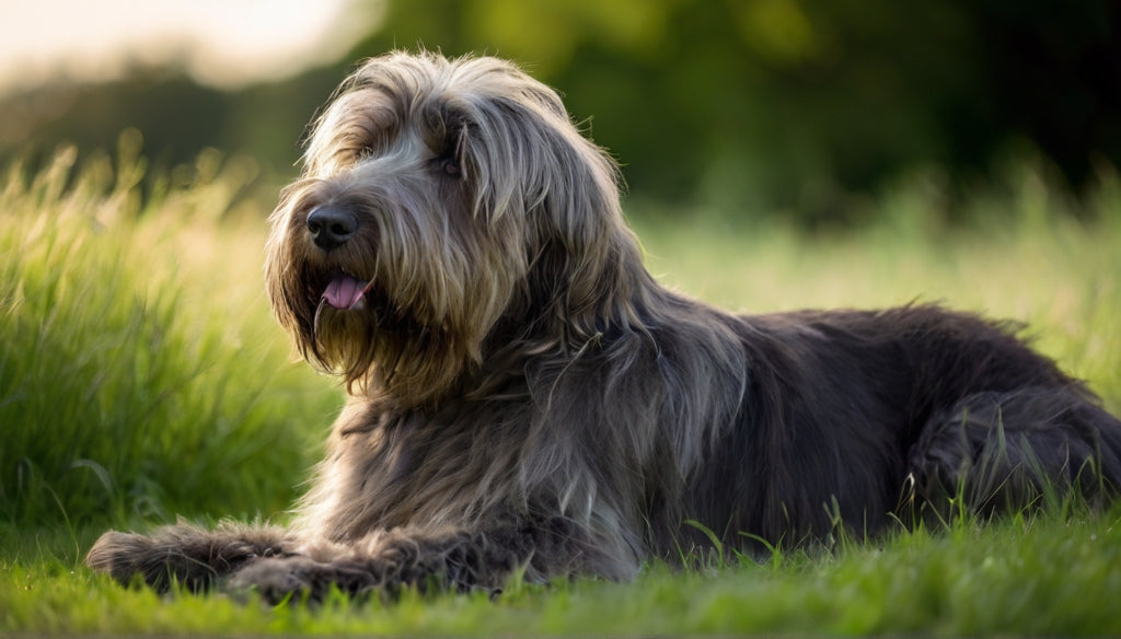 Briards: Traits, Health, Diet and Care