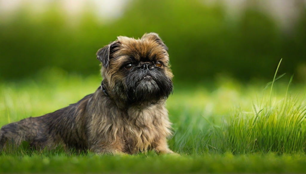 Brussels Griffon Care: Diet & Health Tips