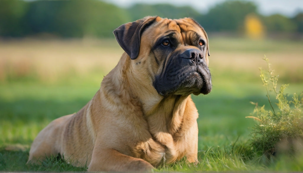 Bullmastiffs: Traits, Health, Diet and Care