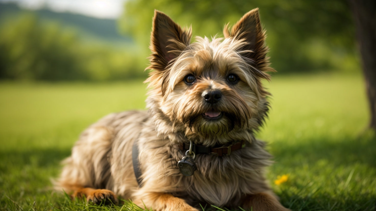 Cairn Terrier Care: Diet & Training Tips