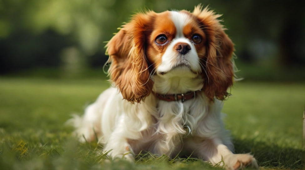 Cavalier King Charles Spaniel: Diet, Health & Training