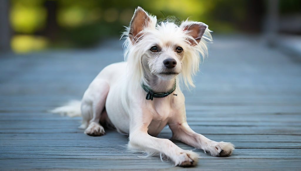 Chinese Crested: Care, Diet, Training & Health