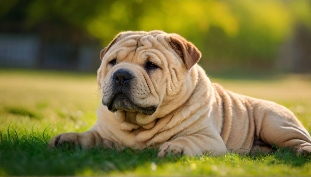 Shar-Pei Care: Diet, Health, and Training Tips