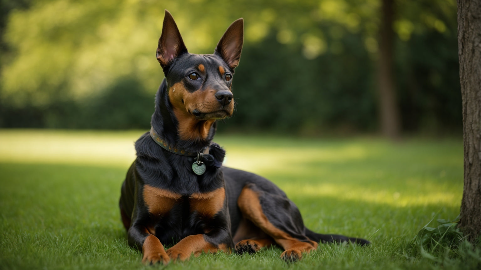 German Pinscher Care and Training Essentials