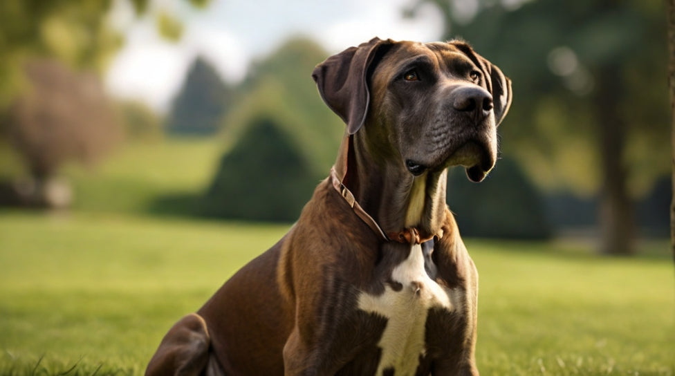 Great Dane: Traits, Health, Diet and Care