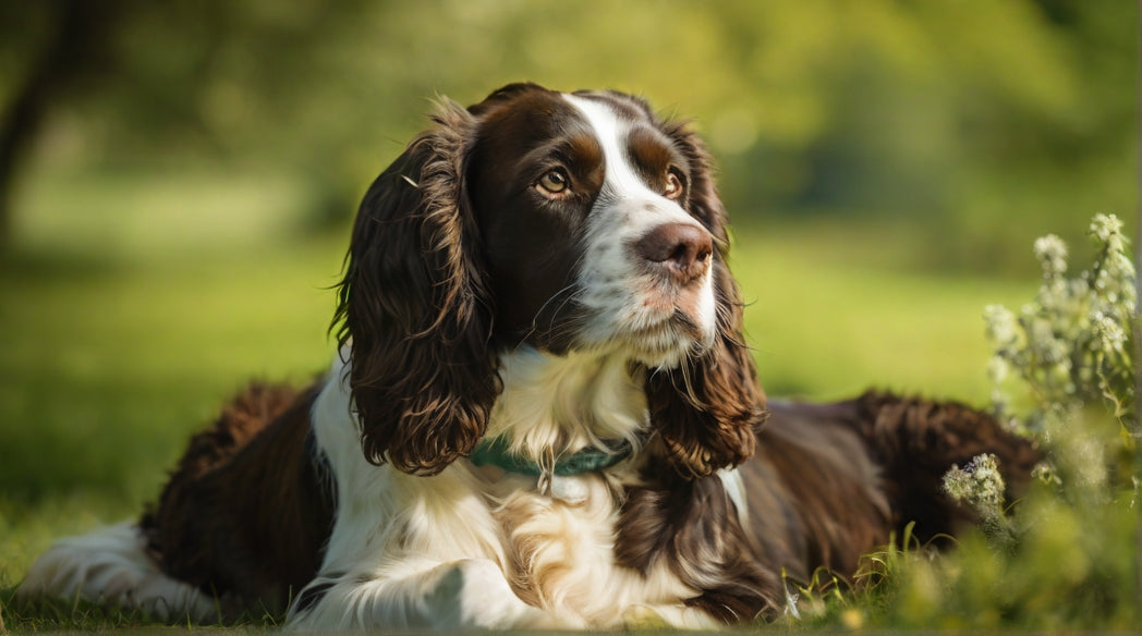 Care Guide for English Springer Spaniel