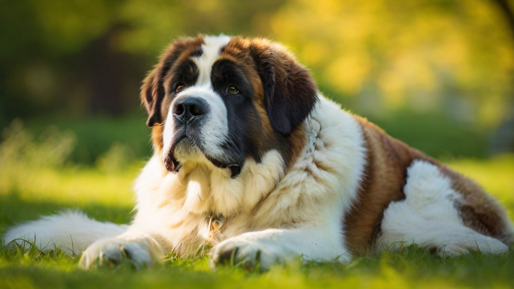 St. Bernards: Traits, Health, Diet and Care