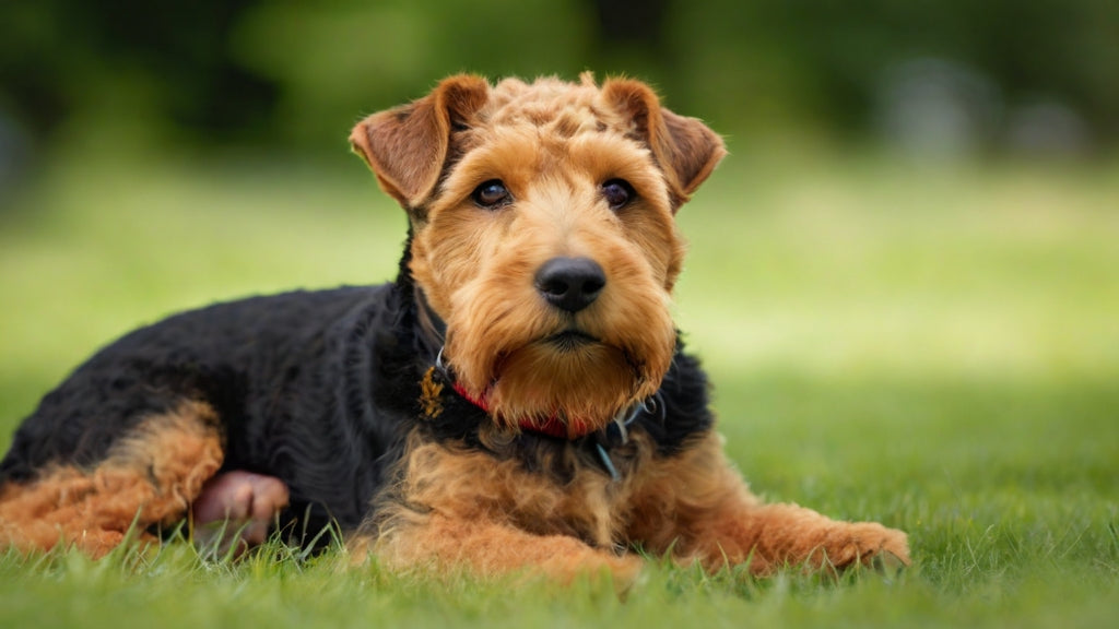 Welsh Terrier Care: Diet, Health, and Training