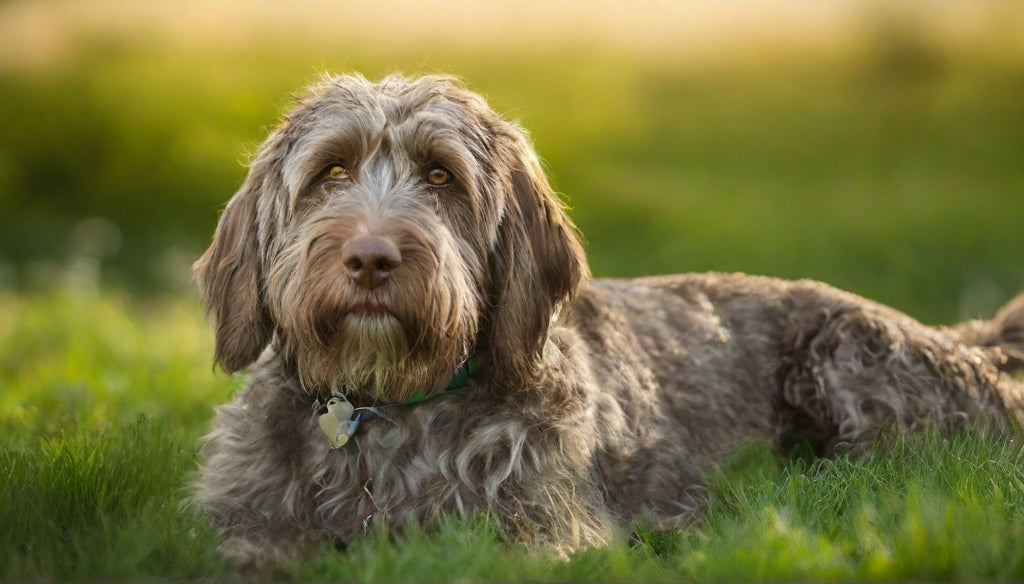 Care Guide: Wirehaired Pointing Griffons